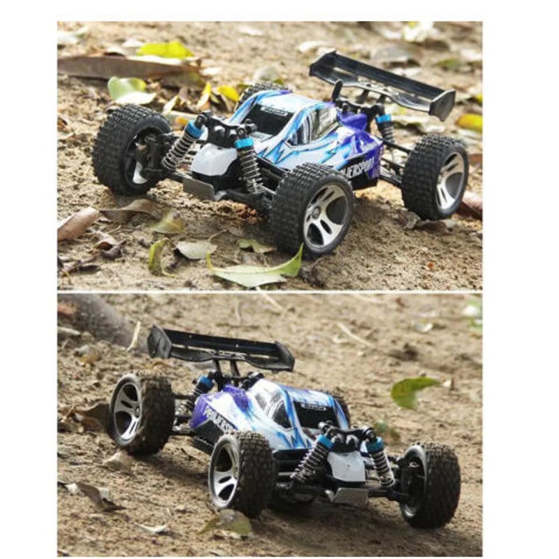 ラジコン　MAX速度 50km/h ラリー　バギー ラジコン MAX速度 50km/h ラリー バギー