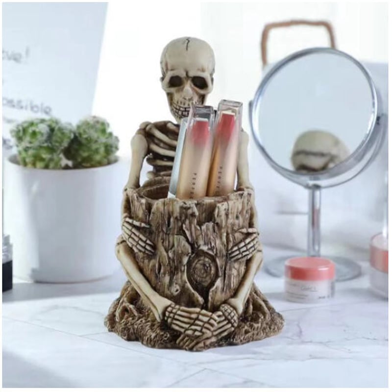 楽天市場】10001315 スカル ドクロ 骸骨 木製スカル バリ雑貨 アジアン インテリア雑貨 骸骨の置物 : orangutanオランウータン 木製 骸骨彫刻 アンティーク雑貨