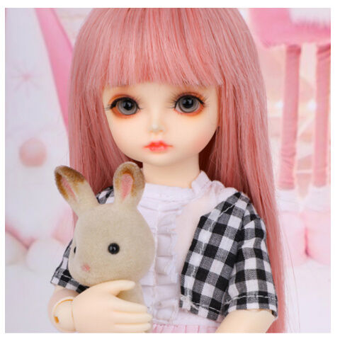 球体関節人形 BJD フルセット 1/6 美少女 本体＋眼球＋服＋靴＋