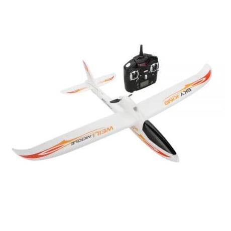 ラジコン 飛行機 Wltoys F959 SKY-キング2.4G 3CHラジオコントロール RC飛行機 航空機 RTFversion