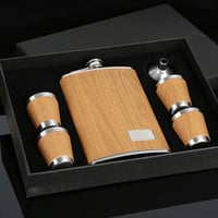9オンス カップ付き スキットル