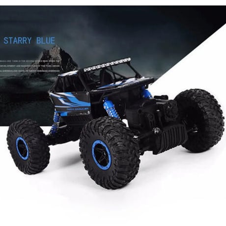 【ホビー】HB-P1801 4WD Rock Crawler ラジコンカー RCカー