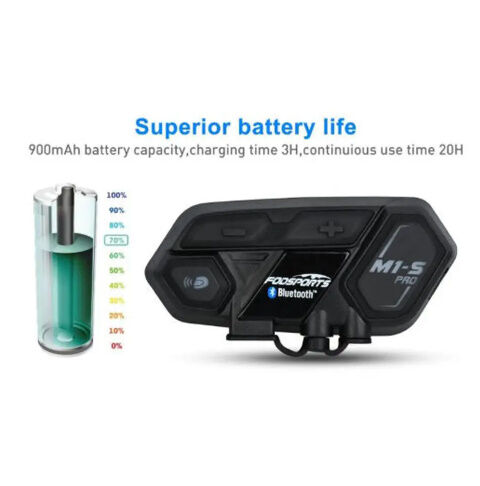 h*l様 FODSPORTS M1-S PRO Bluetoothヘッドセット FODSPORTS M1-S PRO Bluetooth ヘッドセット Amazon.co.jp