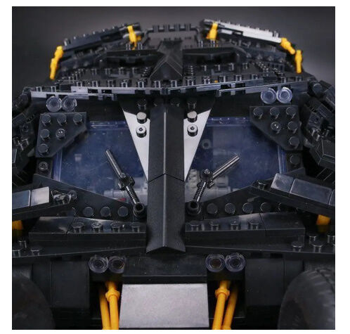 レゴ 76023 スーパーヒーローズ バットマン ザ タンブラー 互換 レゴ 76023 スーパーヒーローズ バットマン ザ タンブラー 互換