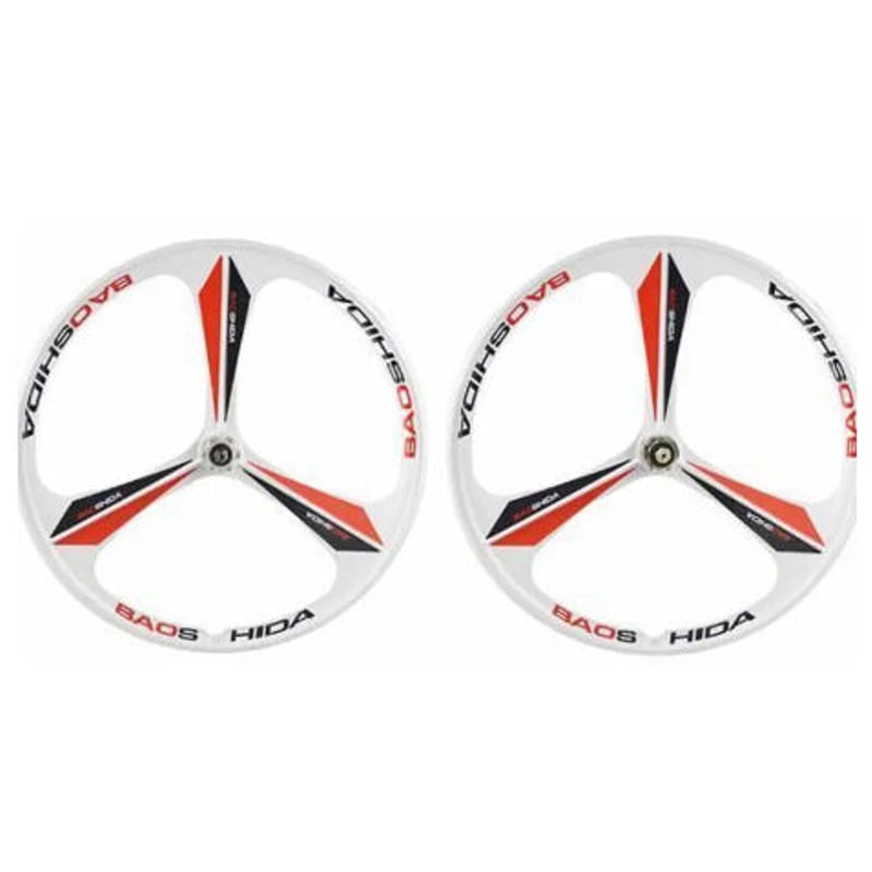 カラー選択可 2色展開 Mtbリム3スポークカセット マネシウム合金 カラー選択可 2色展開 Mtbリム3スポークカセット マネシウム合金