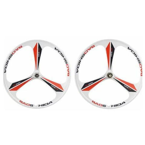 カラー選択可 2色展開 Mtbリム3スポークカセット マネシウム合金