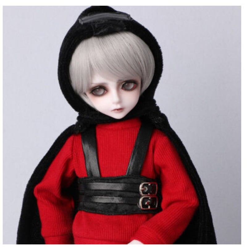 球体関節人形 BJD 1/4 男 イケメン フルセット 本体＋眼球＋服＋靴＋