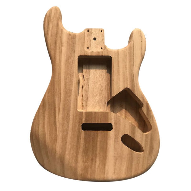 自作用 未完成 ギターボディ | World Planet Market