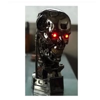 ターミネーター T-800 エンドスカル ライフサイズレプリカ 映画グッズ