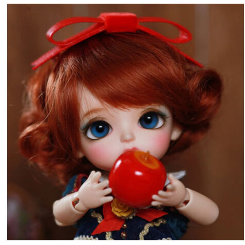 BJD 1/8 ほぼ新品 女の子 眼球あり 61SWg6vTboL._UF350,350_QL80_.jpg