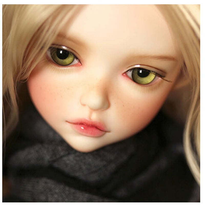 球体関節人形 ノーメイク 女の子 本体+眼球 BJD 1/6 ロニー 球体関節人形 ノーメイク 女の子 本体+眼球 BJD 1/6 ロニー