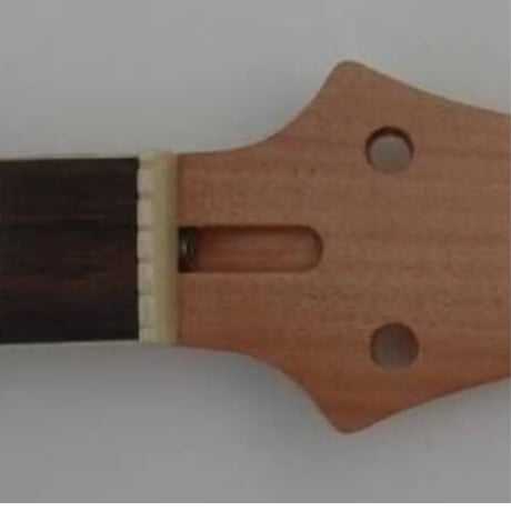 PRSタイプ マホガニー 未塗装 ギターボディ・ネックキット 高品質 DIY