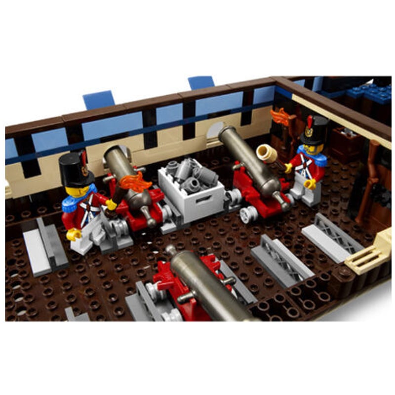 レゴ互換 インペリアル フラッグシップ 10210 1717ピース LEGO風 