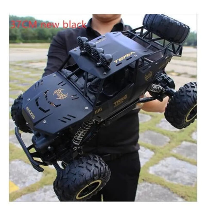 1/12 RC ラジコン 37センチ 7色から選択 4WD オフロード 2.4Ghz