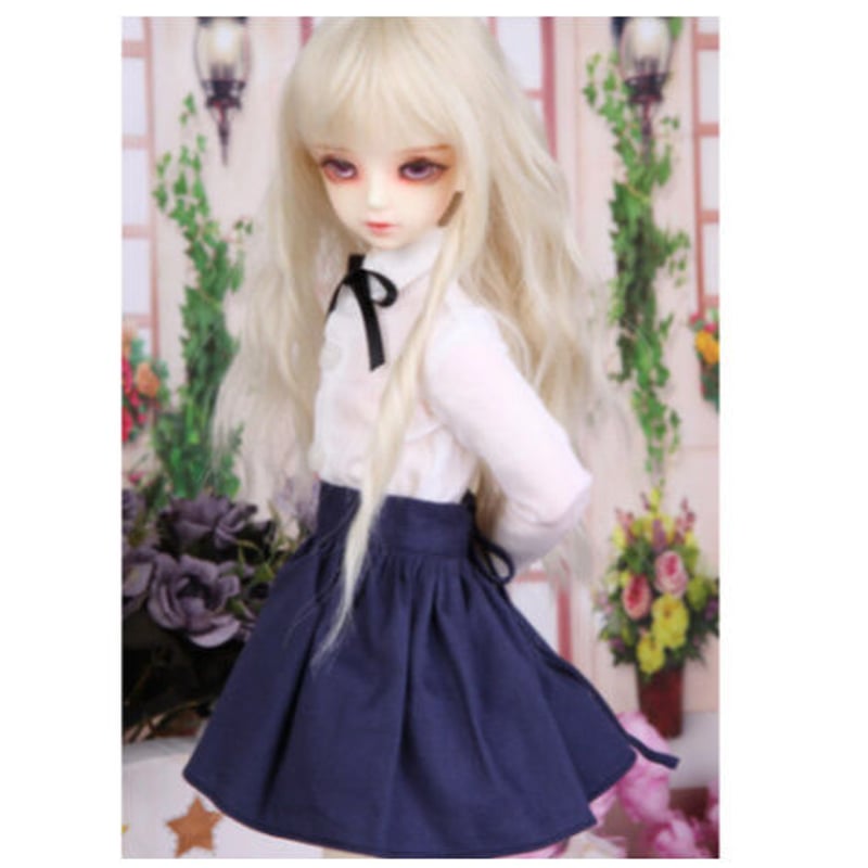 ６０センチ関節球体人形のスカートスーツ 60センチ関節球体人形のスカートスーツ Qoo10] 球体関節人形60cm人形