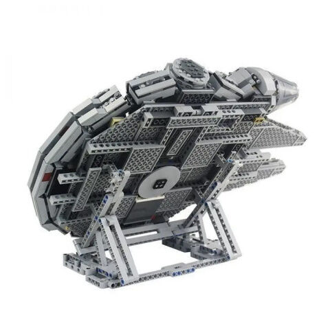 LEGO レゴ 互換 スター・ウォーズ ミレニアム・ファルコン 75212 75192 