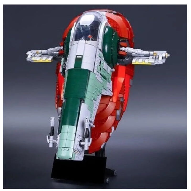 19ページ Amazon.co.jp: LEGO Star wars 75060 Slave I Ultimate Collector