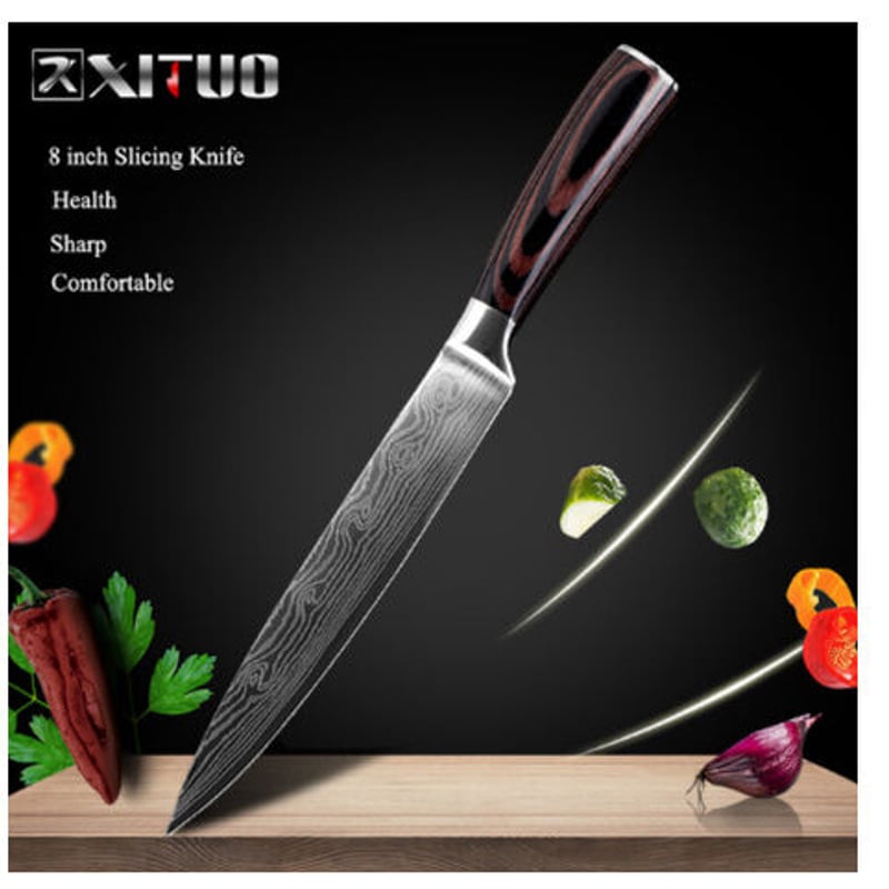 え*ン様 【数回使用のみ】雪籐 鮪包丁 540mm 全長80cm 鞘なし オブジ え*ン様 【数回使用のみ】雪籐 鮪包丁 540mm 全長80cm 鞘なし オブジ