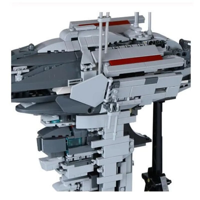 LEGO互換 EF76 ネビュロンB・エスコート・フリゲート 1736ピース LEGO互換 EF76 ネビュロンB・エスコート・フリゲート 1736ピース