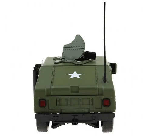 1/18 ミリタリー アーミー ジープ 軍用車両 ダイキャストカー 緑