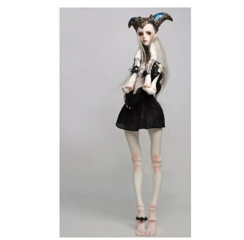球体関節人形 本体+眼球+メイクアップ済 BJD 1/3 サイズ