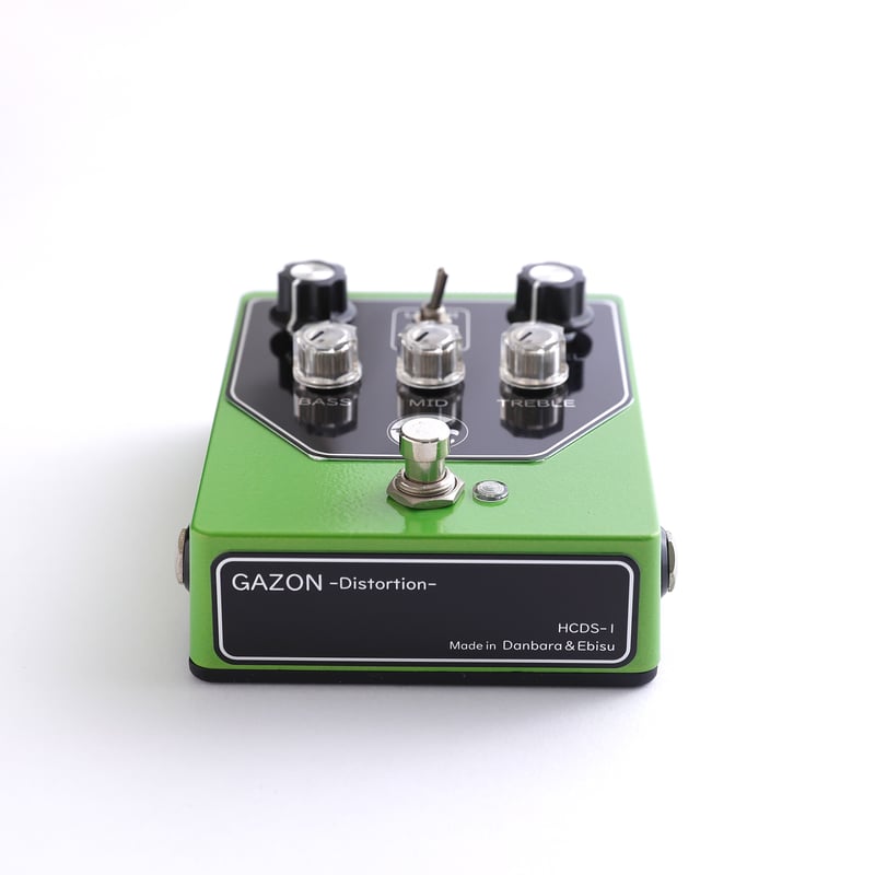 GAZON HCDS-1 ディストーション GAZON -Distortion- FINAL | Herbe&Chick