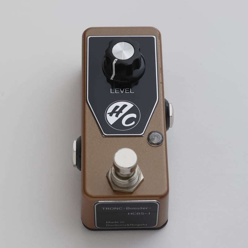 HC TRONC ブースター　B'z TRONC -Booster- | Herbe&Chick