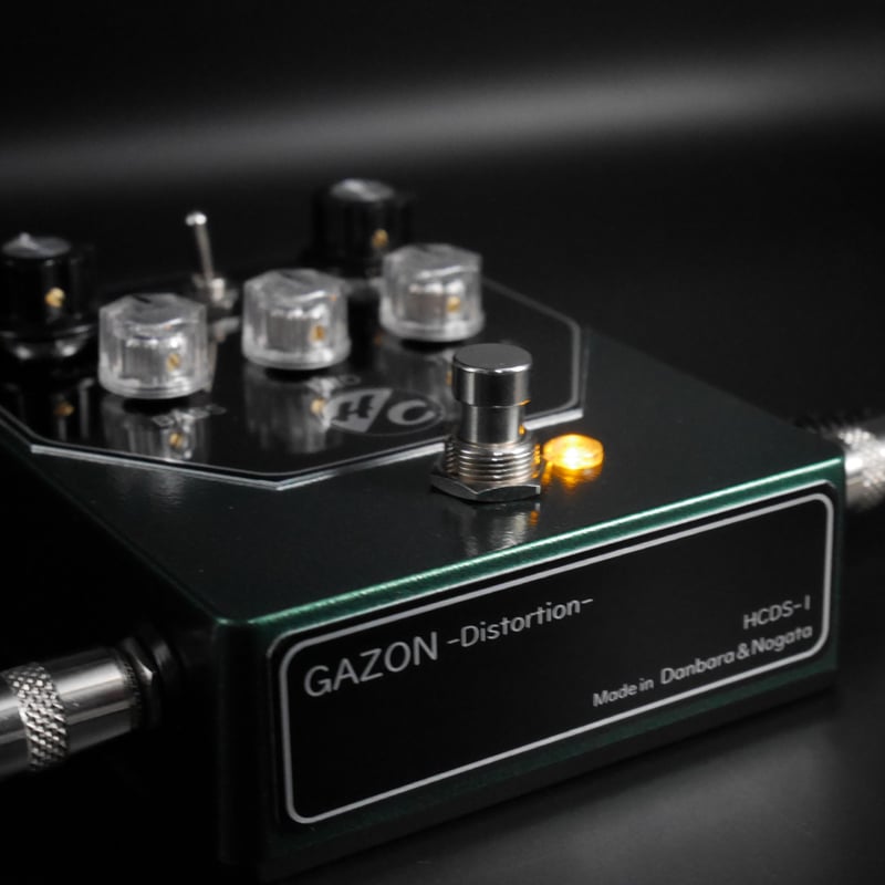 GAZON -Distortion- | Herbe&Chick