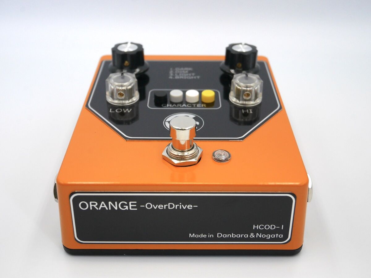 Orange GETAWAY DRIVER / AIAB系オーバードライブ ORANGE オーバー