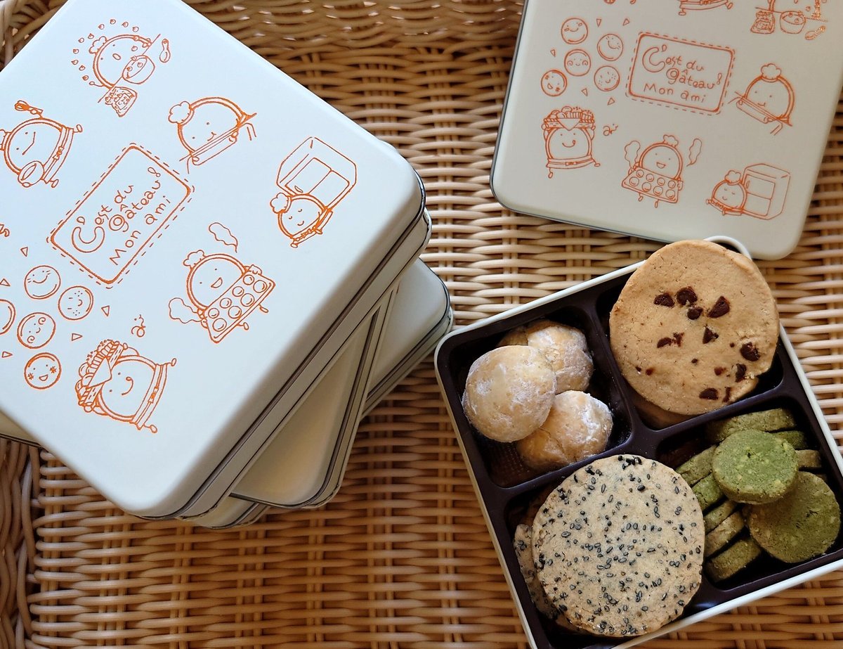 クリィミーマミ お菓子缶 空き缶 クリィミーマミコンパクトチョコ缶 - 株式会社ハート