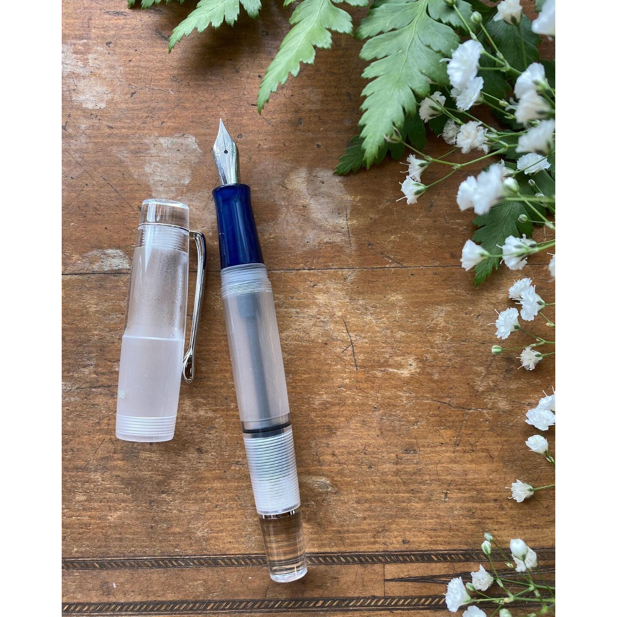 【24時間限定SALE中！】藍濃道具屋【万年筆インク】セット 24時間限定SALE中！】藍濃道具屋【万年筆インク】セット 即日