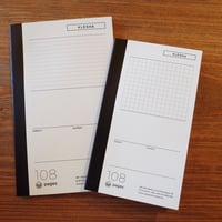 LIFE　N801　クレシャ　無地　A5/B6