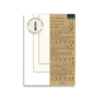 山本紙業株式会社　Paper tasting 書けるうす紙 Pen Friendly Onionskin vol.2