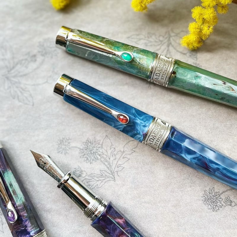 2025年最新】万年筆 stipulaの人気アイテム - メルカリ Stipula