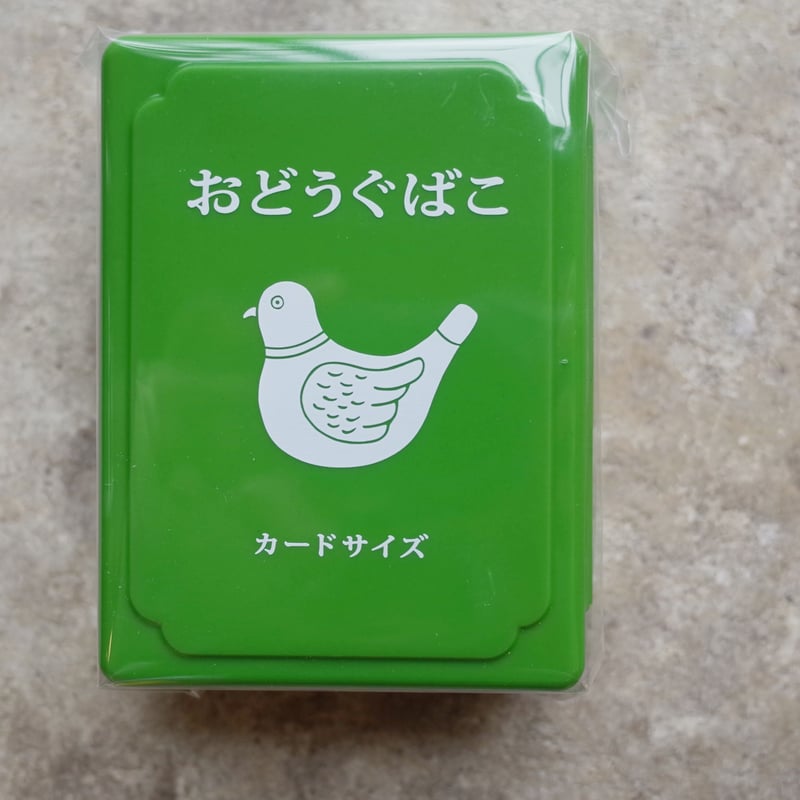 ニューレトロ ミニおどうぐばこ | ツバキ舎