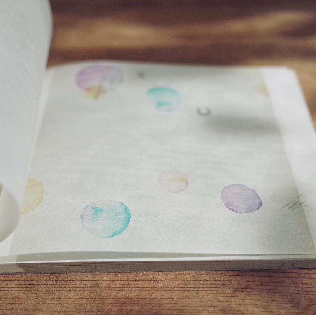 ヨハク メモ帳 03 ワルツ | ツバキ舎