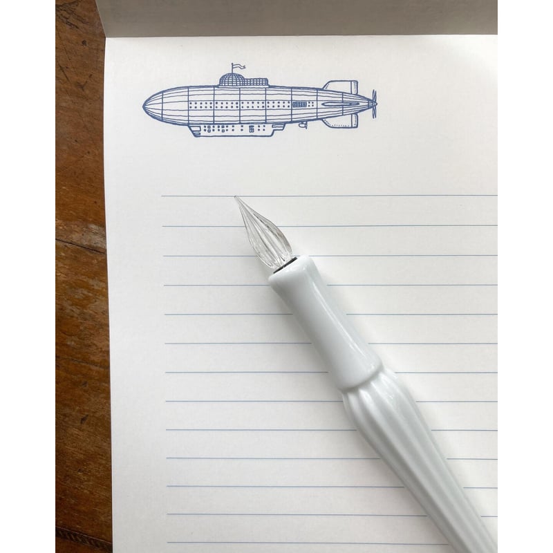 HIZEN5 有田焼ガラスペン﻿ | ツバキ舎