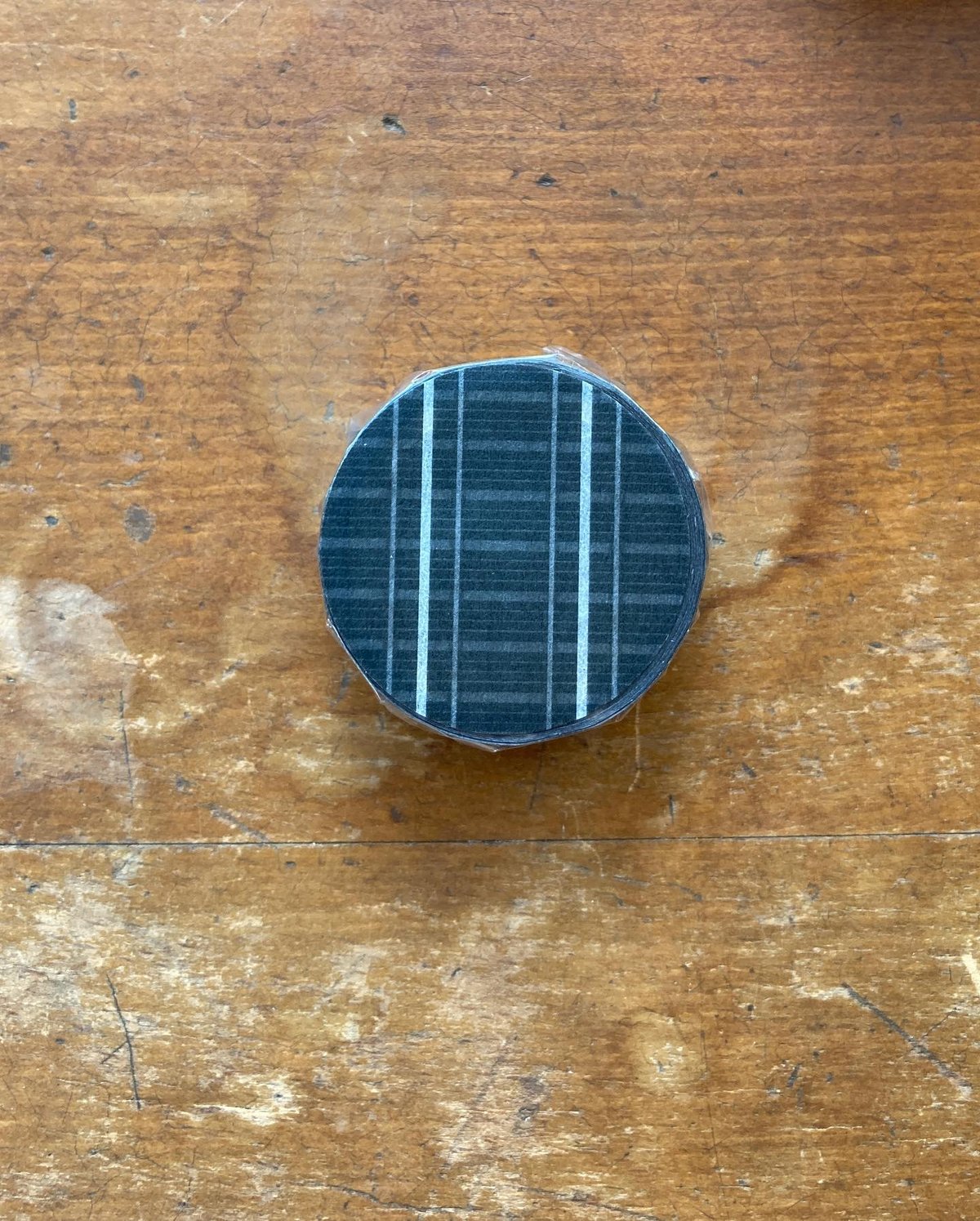 okappalove切り売りマスキングテープ8ループ分 長さ合計212cm okappalove切り売りマスキングテープ8ループ分 長さ合計212cm