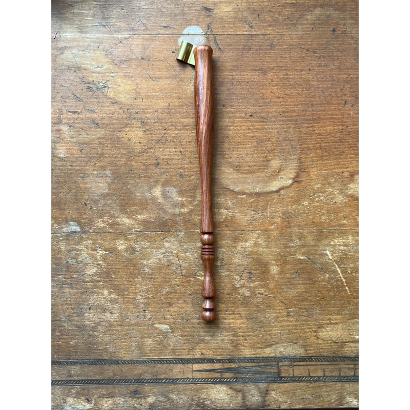 Turned Wood Obliqe Holder Ornamental(Hunt101) |