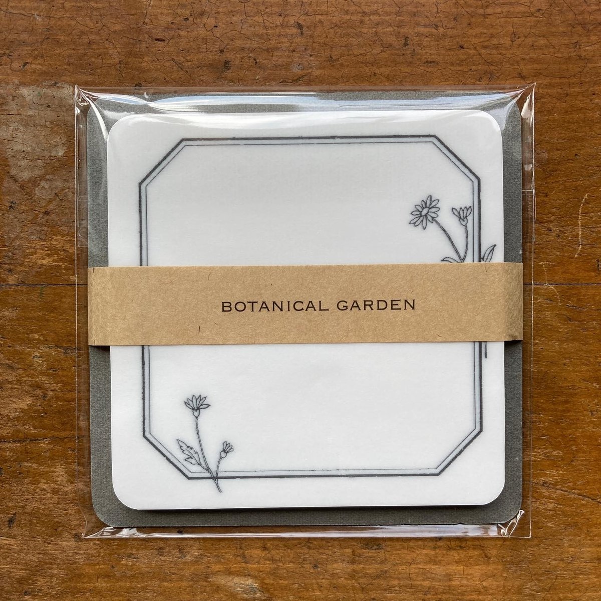 hüttepaperworks トレペの付箋紙 | ツバキ舎