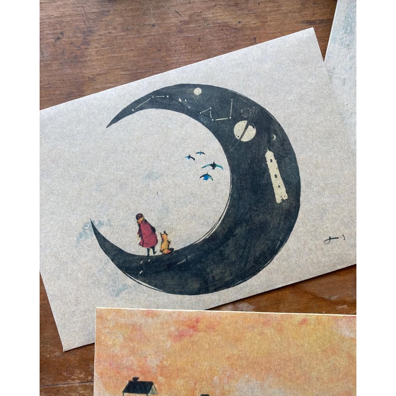 4月の東京は… 写真＆しおりセット 4523231034317-1.jpg