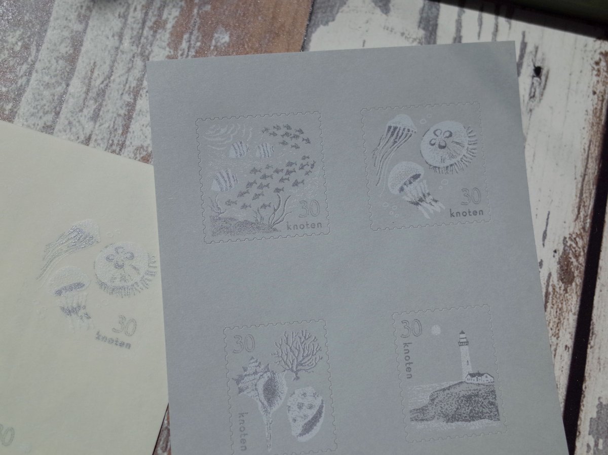 えんじぇる風水　切手風　シール えんじぇる風水 切手風 シール えんじぇる風水切手風シール