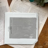 ヨハク binder / grey | ツバキ舎