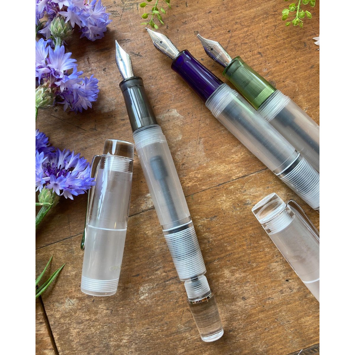 藍濃道具屋 日暈(リン・ユン）デラックスボックス | ツバキ舎