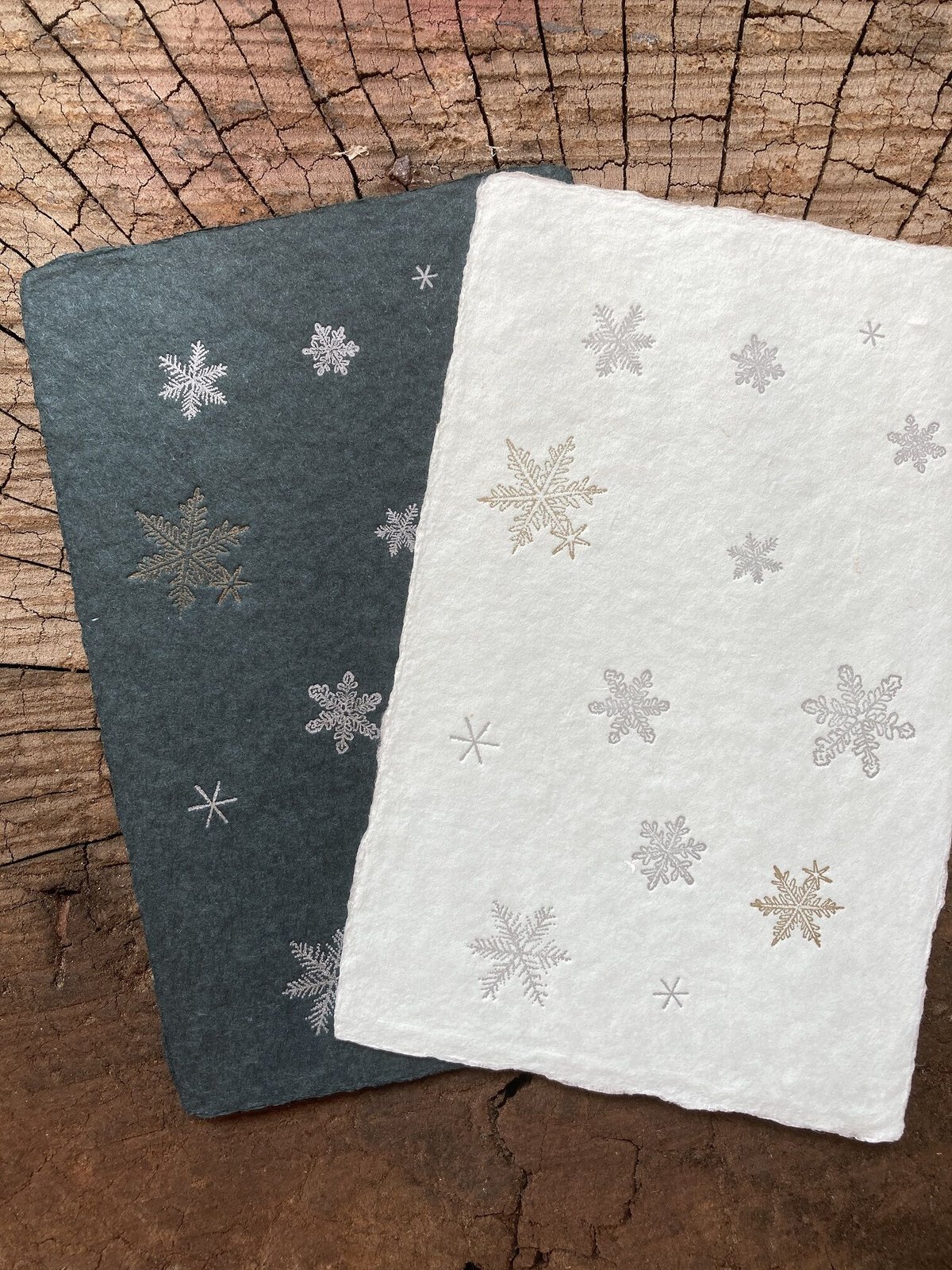 月山和紙 雪洞 月山和紙 雪洞