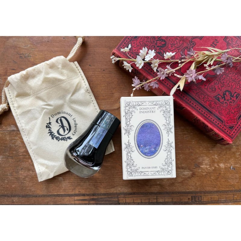 ドミナントインダストリー PAINTER SERIES | ツバキ舎