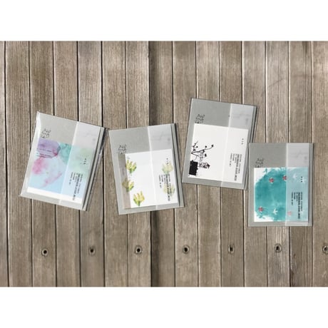 トレーシングペーパー付箋 | STORES