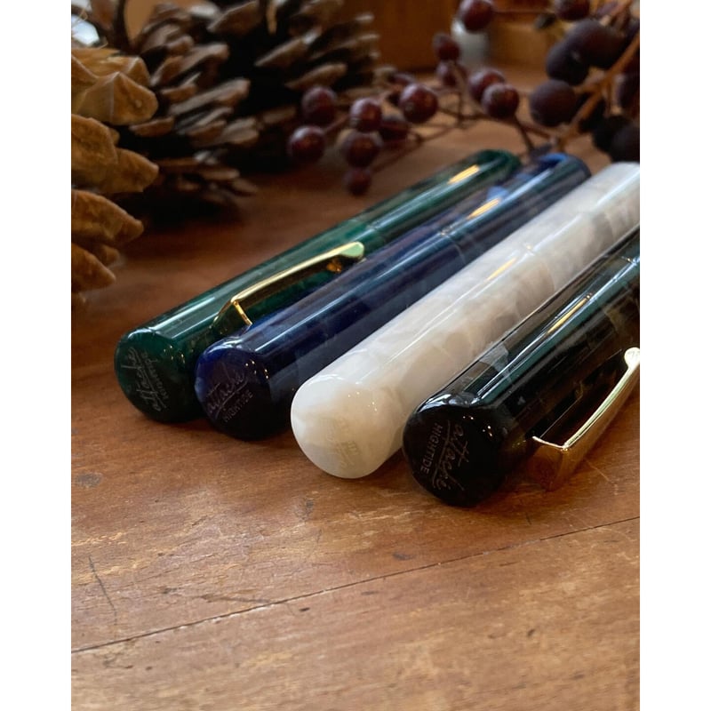 attaché マーブル万年筆 | ツバキ舎