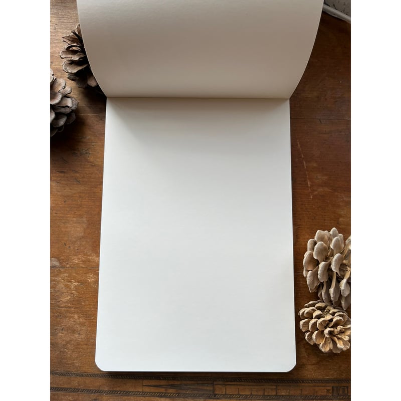 山本紙業株式会社 COSMO AIR LIGHT WRITING PAD A5 | ツバキ舎