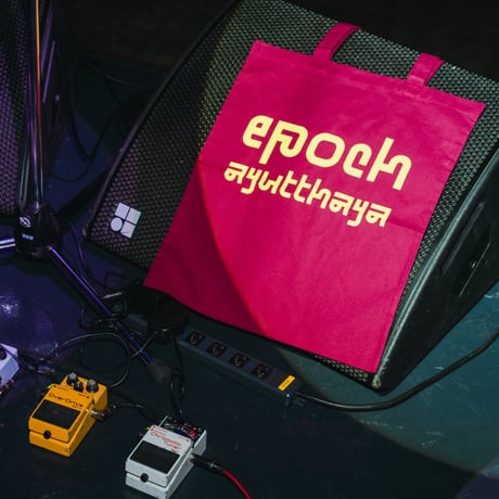 "epoch" トートバッグ